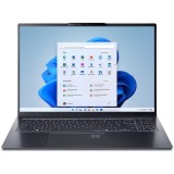 Laptop Acer Swift Go 16 AI OLED SFG16-61-R418 cu procesor AMD Ryzen&trade;AI 7 350 pana la 5.0GHz, 16&amp;#039;&amp;#039;, WUXGA+, OLED, 120Hz, 32GB LPDDR5X RAM, 1T