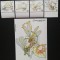 SOMALIA-INSECTE-LIBELULE-4 Val.+1 Colita**SOM 127B