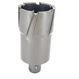 Carota pt. otel din carbura de tungsten, ⌀ 45mm, h=50mm, cu prindere Quick-IN - DXDY.P-TCT-50.45.QI, Oem