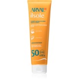 Arval IlSole Ultralight Face &amp; Body Fluid fluid corp si fata 150 ml