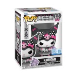 Figurina Funko Pop, 20th Anniversary, Kuromi cu Baku