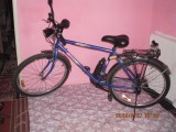 Vand bicicleta MTB cu 21 de viteze + diverse accesorii, 20, 26