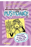 Cumpara ieftin Insemnarile Unei Pustoaice 8. Povestiri Cu Un Final Nu Chiar Atat De Fericit, Rachel Renee Russell - Editura Art