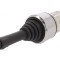 Comutator Joystick 22mm Negru fără IP67