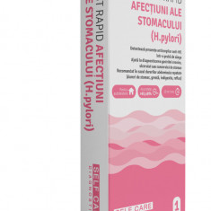 Test rapid pentru afectiuni ale stomacului (H. Pylori), 1 bucata, Self Care