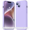 Husa silicon Honor Magic8 Pro Asteroid GSM SoftFlex, violet