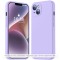 Husa silicon Honor Magic8 Pro Asteroid GSM SoftFlex, violet