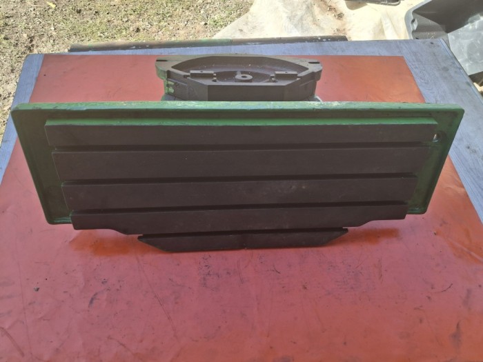 B287 Masa sinus inclinabila freza fus 200 P NOUA