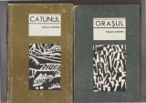 bnk ant William Faulkner - Catunul . Orasul . Casa cu coloane