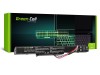 Baterie compatibila Laptop, Asus, A450, A450C, A450V, A450E, A450J, A450JF, A41-X550E, 14.4V, 2200mAh, 32Wh, Green Cell