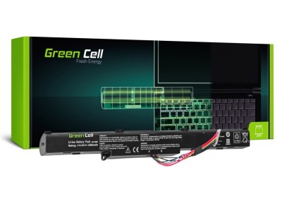 Baterie compatibila Laptop, Asus, ROG GL752, GL752JW, GL752VL, GL752VW, A41-X550E, 14.4V, 2200mAh, 32Wh foto