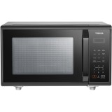 Cuptor cu microunde digital, 23 L, membrana Touch, putere 750-800 W, Negru, Toshiba