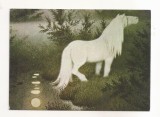 FA102 -Carte Postala- SUEDIA - The Fairy Horse by Theodor Kittelsen, necirculata
