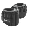 Saculet cu greutati inSPORTline Ankler 3in1 2 kg,
