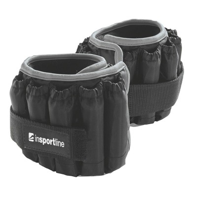 Saculet cu greutati inSPORTline Ankler 3in1 2 kg, foto