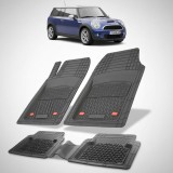 Cumpara ieftin Covorașe MINI Clubman R55 2007-2014 | Black Edition &ndash; TeamCar&reg;