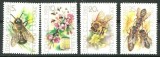 C2655 - Rusia 1989 - Albine 4v.neuzate,perfecta stare MNH