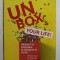 UNBOX YOUR LIFE ! de TOBIAS BECK , 2020