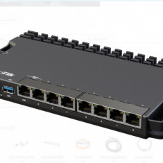 MIKROTIK 7GB 1 2.5G 1 SFP+ ROUTER IN