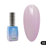 Finiș color, Color Top Coat 12 ml, 05