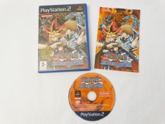 Joc Playstation 2 - PS2 - Yu-Gi-Oh The Duellists Of The Roses foto