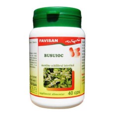 BUSUIOC 40cps FAVISAN