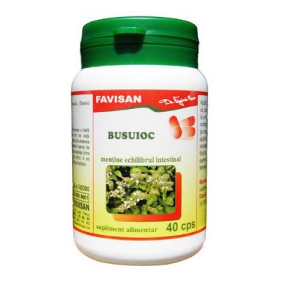 BUSUIOC 40cps FAVISAN foto