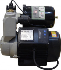 Pompa-hidrofor cu regulator electronic de presiune Rotakt Auto 80-800A foto