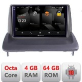 Navigatie Volvo C40 C30 S40 C70 V50 5510-C40 Android Octa Core 720p 4+64 DSP 360 camera carplay android auto CarStore Technology