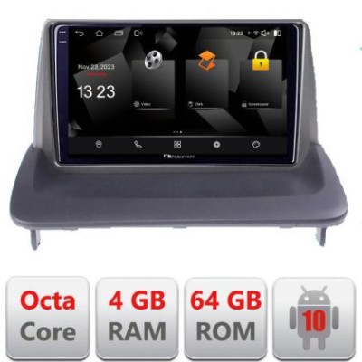 Navigatie Volvo C40 C30 S40 C70 V50 5510-C40 Android Octa Core 720p 4+64 DSP 360 camera carplay android auto CarStore Technology foto