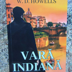 W.D.HOWELLS - VARA INDIANA