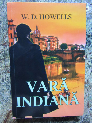 W.D.HOWELLS - VARA INDIANA foto