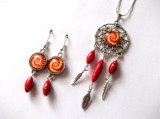 set cu sticla Dreamcatcher 39334