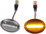 Lampa semnalizare aripa Fiat 500 (312), 03.2007-08.2015; 500l (330), 01.2013-12.2022; Ford Ka (Ru8), 10.2008-12.2015; Lancia Ypsilon (843), 01.2004-0