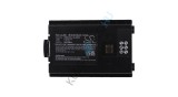 Baterie radio VHBW de &icirc;nlocuire pentru Sepura 300-01174, 300-00635, 300-00631, 300-00634 - 3300 mAh 7,4 V Li-Ion