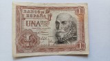 Spania -1 Peseta 1953