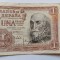 Spania -1 Peseta 1953