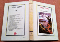 Insula cu elice. Editura Ion Creanga 1986, Nr. 16 - Jules Verne foto