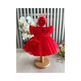 Rochita Botez Cataleya, Rosu - DPH90