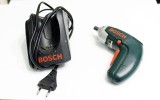 Bormașină Bosch cu stație de &icirc;ncărcare
