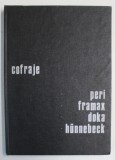 COFRAJE , PERI /FRAMAX/DOKA/HUNNEBECK , EXEMPLAR XEROXAT , TEXT IN LIMBA GERMANA , ANII &#039;2000