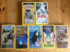 National geographic documentare casete video VHS lot colectie 7 casete video 5 sigilate in limba italiana