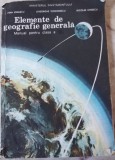 ELEMENTE DE GEOGRAFIE GENERALA MANUAL 1994