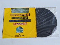 Holograf II - disc vinil ( vinyl , LP ) nou foto