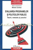 Evaluarea Programelor Si Politicilor Publice - Mirela Cerkez