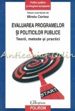 Evaluarea Programelor Si Politicilor Publice - Mirela Cerkez