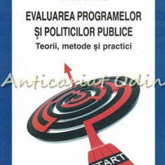 Evaluarea Programelor Si Politicilor Publice - Mirela Cerkez