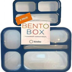 Cutii de prânz Bto-Box pentru copii, băieți, adulți. Set de prânz rezistent la s