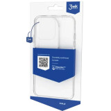 Cumpara ieftin Husa spate Satin Armor 3MK pentru iPhone 15 Plus Transparent