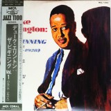 Vinil LP &quot;Japan Press&quot; Duke Ellington &ndash; &quot;The Beginning&quot; Vol. 1 (1926-1928) (NM), Jazz